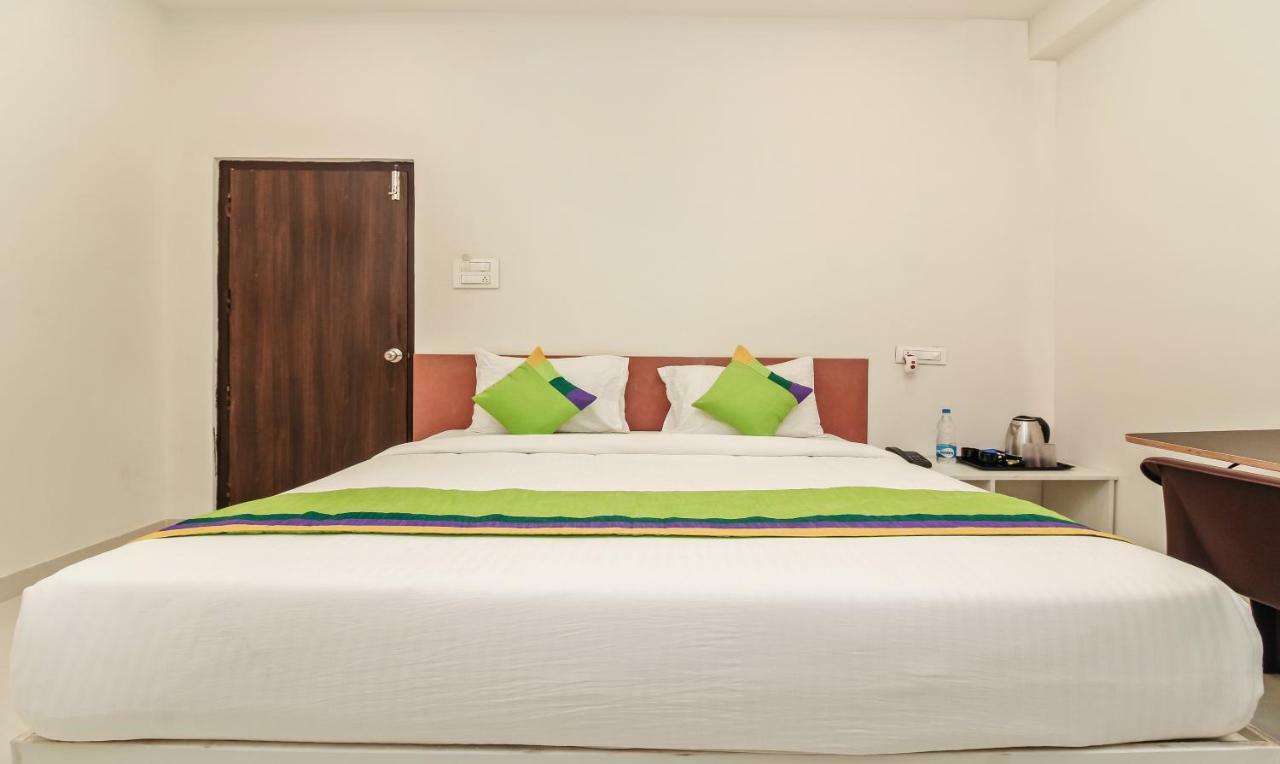 hotel treebo trend address inn hyderabad